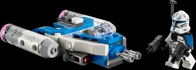 Captain Rex Y-Wing Microfighter