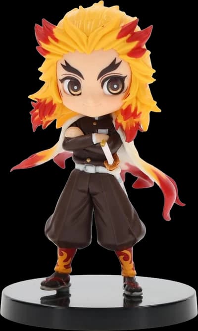 Q Posket Petit Zenitsu