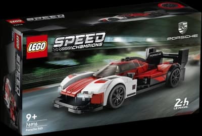 LEGO Speed Champions Porsche 963