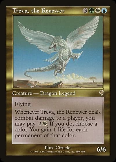 Treva, the Renewer (Invasion)