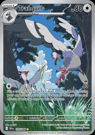 Tranquill 149/086