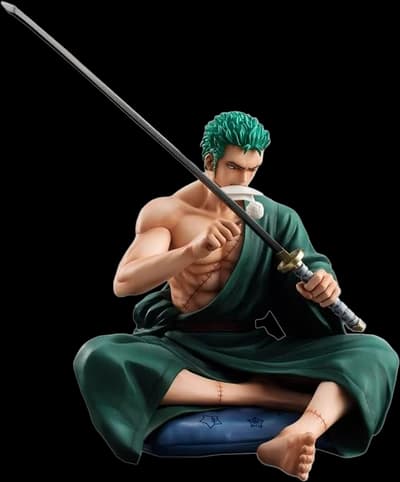 P.O.P. Roronoa Zoro