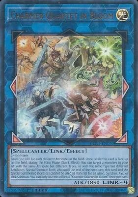 Charmer Quartet in Bloom (Ultra Rare)