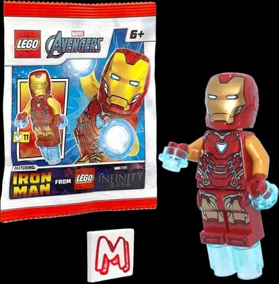 LEGO Marvel Iron Man Polybag