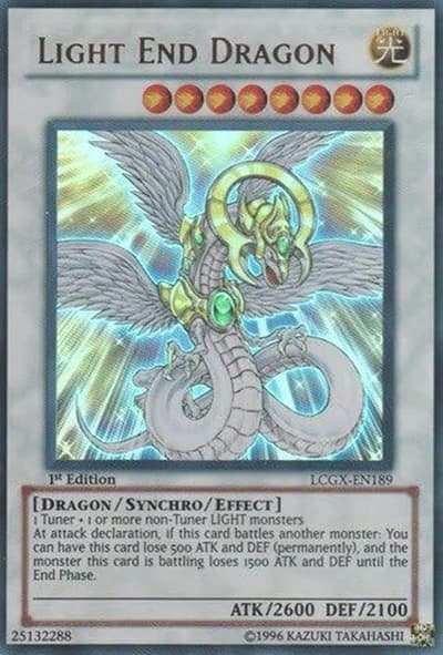 Light End Dragon (Legendary Collection 2 Ultra Rare)