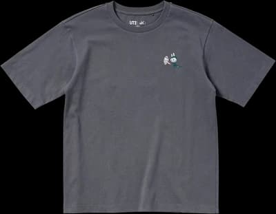 Pop Mart Labubu x Uniqlo UT Graphic Tee - Size XL