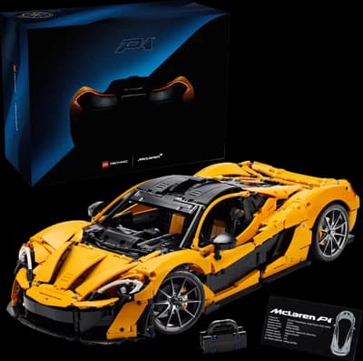 LEGO McLaren P1