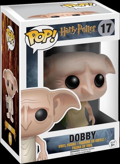 Dobby w/ Sock #75