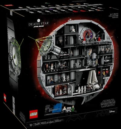 LEGO Star Wars Death Star