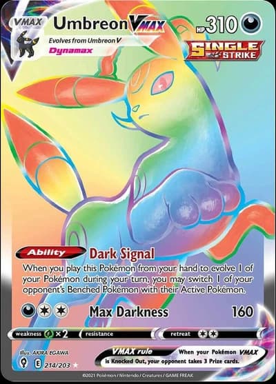 Umbreon VMAX (Secret)