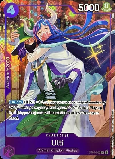 Ulti (Best Selection Vol.3)