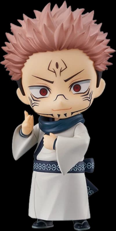 Chibi Masters Sukuna