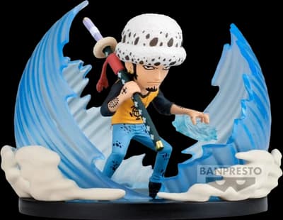 The Worst Generation Trafalgar Law