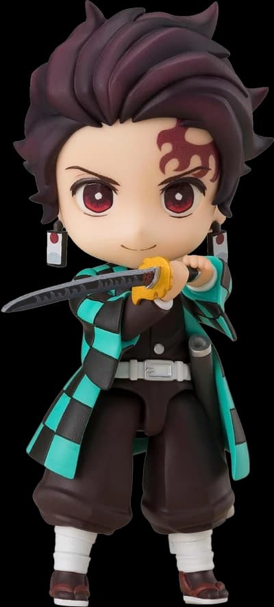 Figuarts Mini Tanjiro