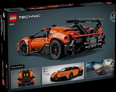 Bugatti Chiron Pur Sport Hypercar