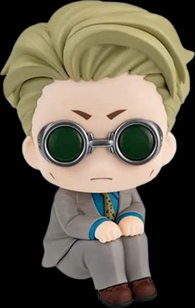 Look Up Nanami Kento