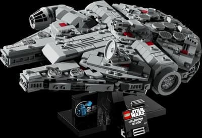 LEGO Star Wars Millennium Falcon