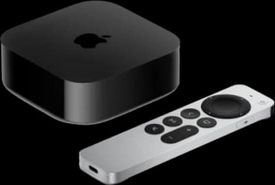 Apple TV 4K (128GB)