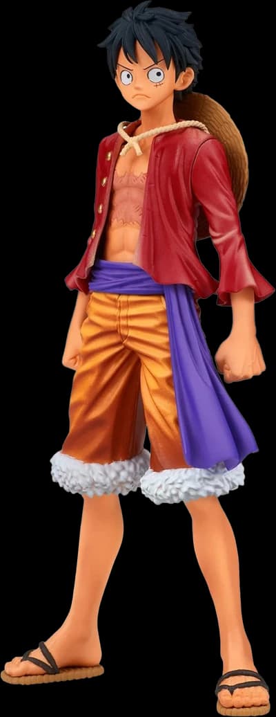 DXF Monkey D. Luffy