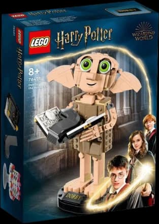LEGO Harry Potter Dobby