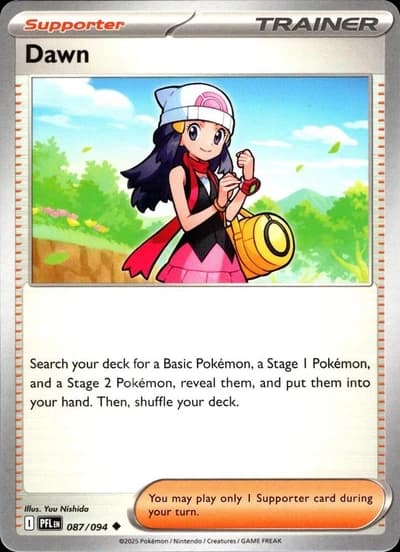 Dawn - Phantasmal Flames