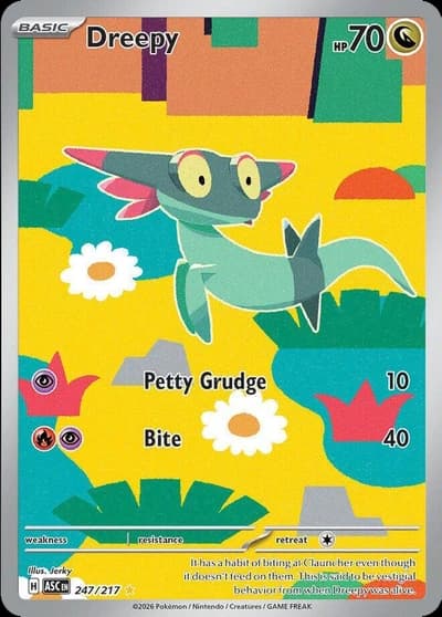 Dreepy - 247/217