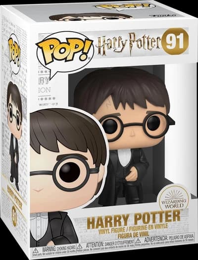 Funko POP! Vinyl - Harry Potter (Yule Ball) #91