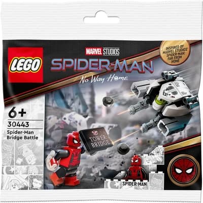 LEGO Marvel Spider-Man Polybag