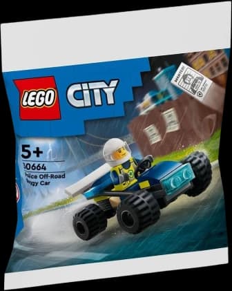 LEGO City Polybag