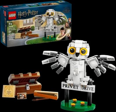 LEGO Harry Potter Hedwig