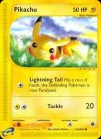 Pikachu (Expedition)