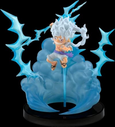 Banpresto Special Monkey D. Luffy (Gear 5)