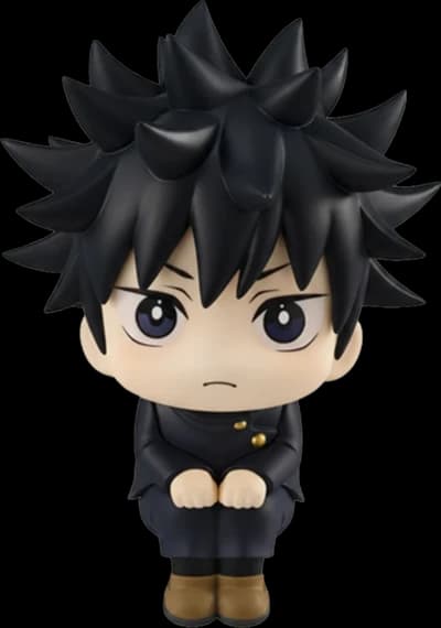 Look Up Megumi Fushiguro