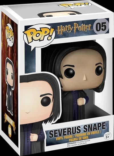 Funko Pop Severus Snape #05