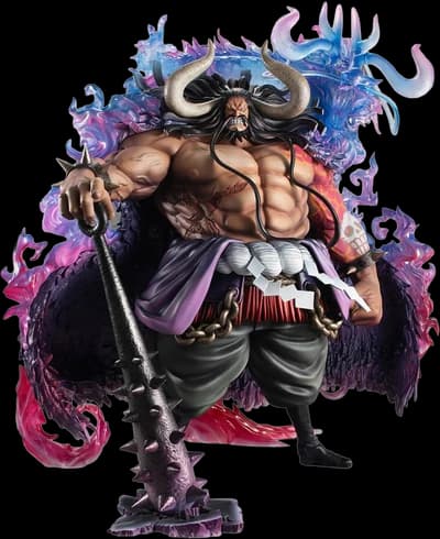 FiguartsZERO Extra Battle Kaido (Super Limited)