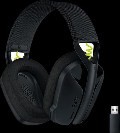 Logitech G435
