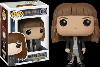 Funko Pop Hermione Granger #03