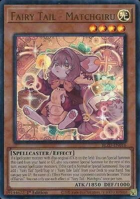 Fairy Tail - Matchgiru (Ultra Rare)