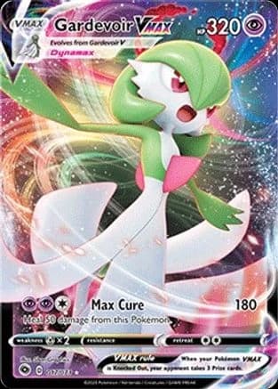 Gardevoir VMAX - Champion's Path 17/73