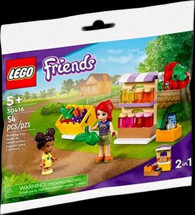 LEGO Friends Polybag