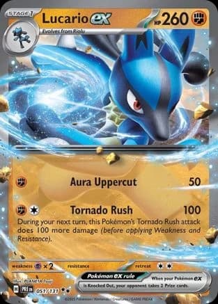 Lucario ex