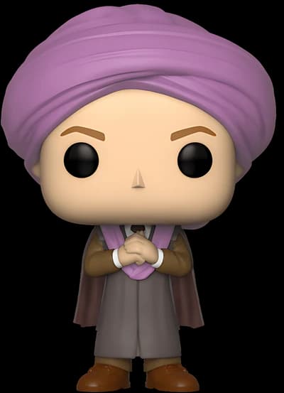 Professor Quirrell #68