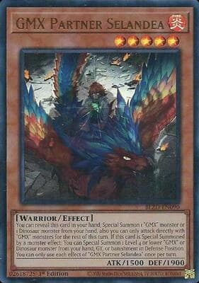 GMX Partner Selandea (Ultra Rare)