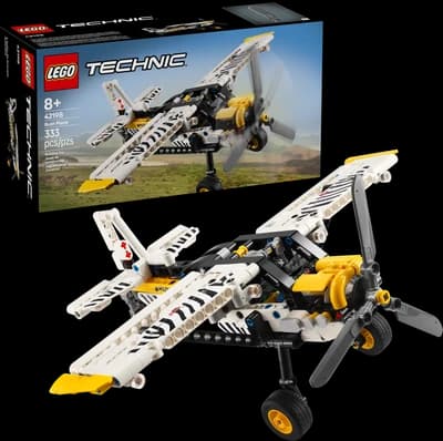 LEGO Technic Bush Plane