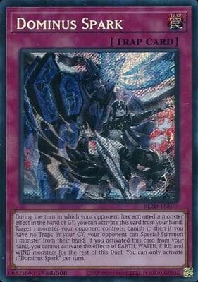 Dominus Spark (Secret Rare)