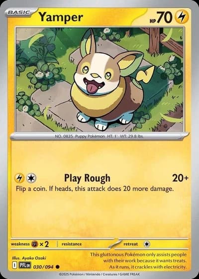 Yamper - 030/094