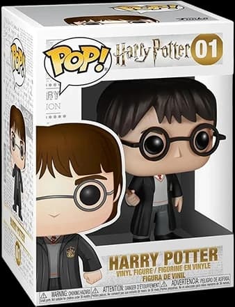 Harry Potter #01