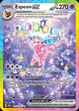 Espeon ex