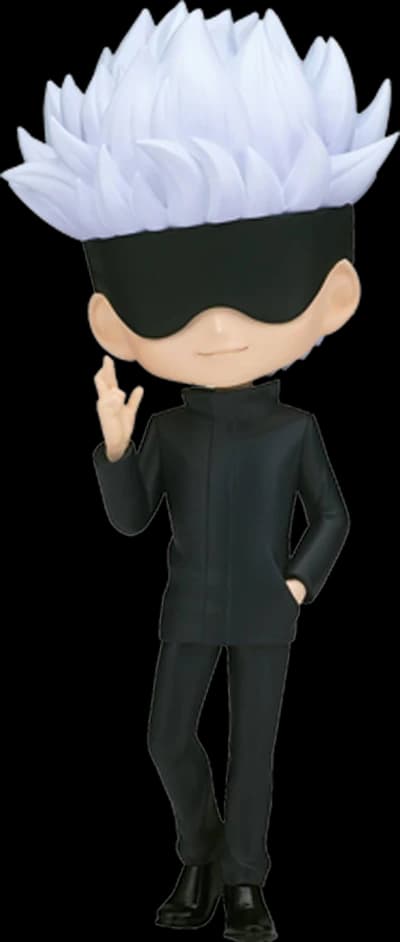 Q Posket Gojo Satoru