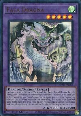 Fata Dragna (Ultra Rare)